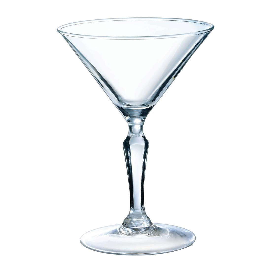 Arcoroc Monti Cocktail/Martini Glasses 210ml (12 Pack)