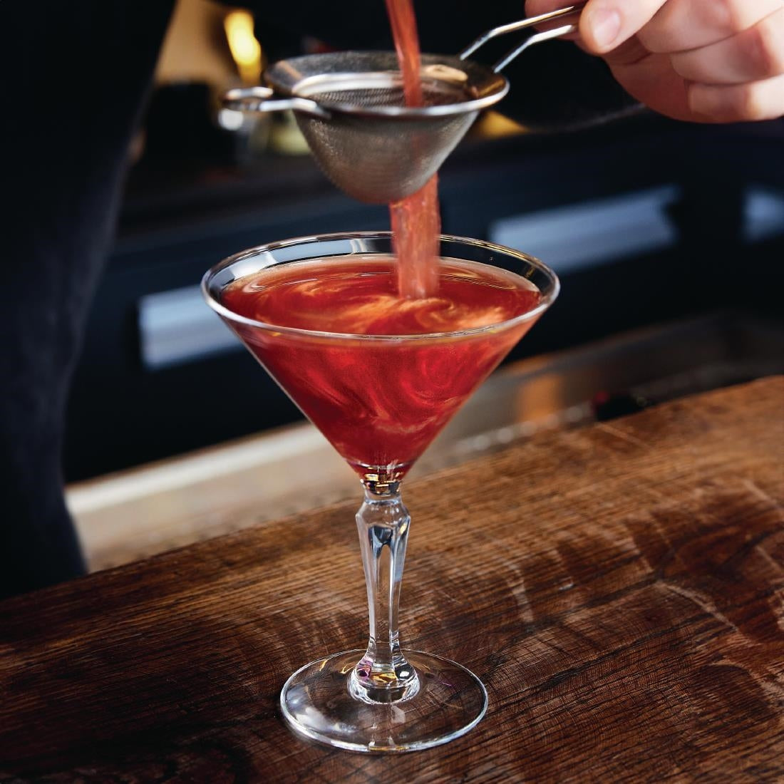 Arcoroc Monti Cocktail/Martini Glasses 210ml (12 Pack)