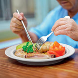 Arcoroc Autonomy Red Plates 190mm (12 Pack)