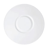 Arcoroc Intensity White Baril Saucers 140mm (24 Pack)