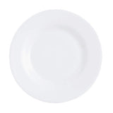 Arcoroc Intensity White Plates 160mm (24 Pack)