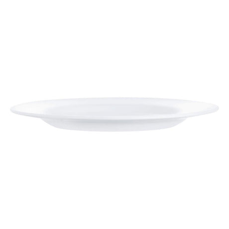 Arcoroc Intensity White Plates 205mm (24 Pack)
