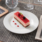 Arcoroc Intensity White Plates 205mm (24 Pack)