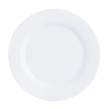Arcoroc Intensity White Plates 255mm (12 Pack)