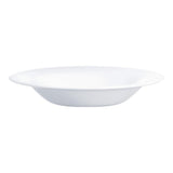 Arcoroc Intensity White Soup Plates 220mm (24 Pack)