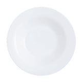 Arcoroc Intensity White Soup Plates 220mm (24 Pack)
