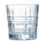 Arcoroc Brixton Old Fashioned Tumblers 300ml (12 Pack)