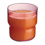 Arcoroc Log Brush Cherry Tumblers 220ml (48 Pack)