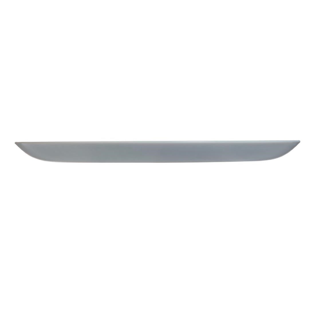 Luminarc Cottage Grey Dinner Plates 250mm (24 Pack)