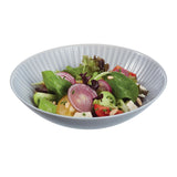 Luminarc Cottage Grey Rimless Pasta/Soup Bowls 220mm (24 Pack)