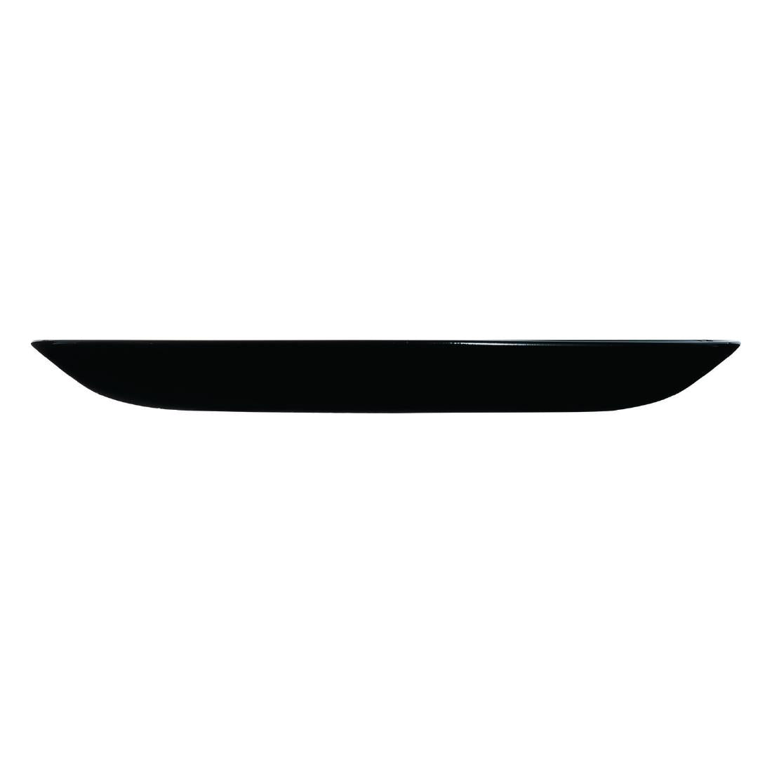 Luminarc Cottage Black Dessert Plates 190mm (24 Pack)