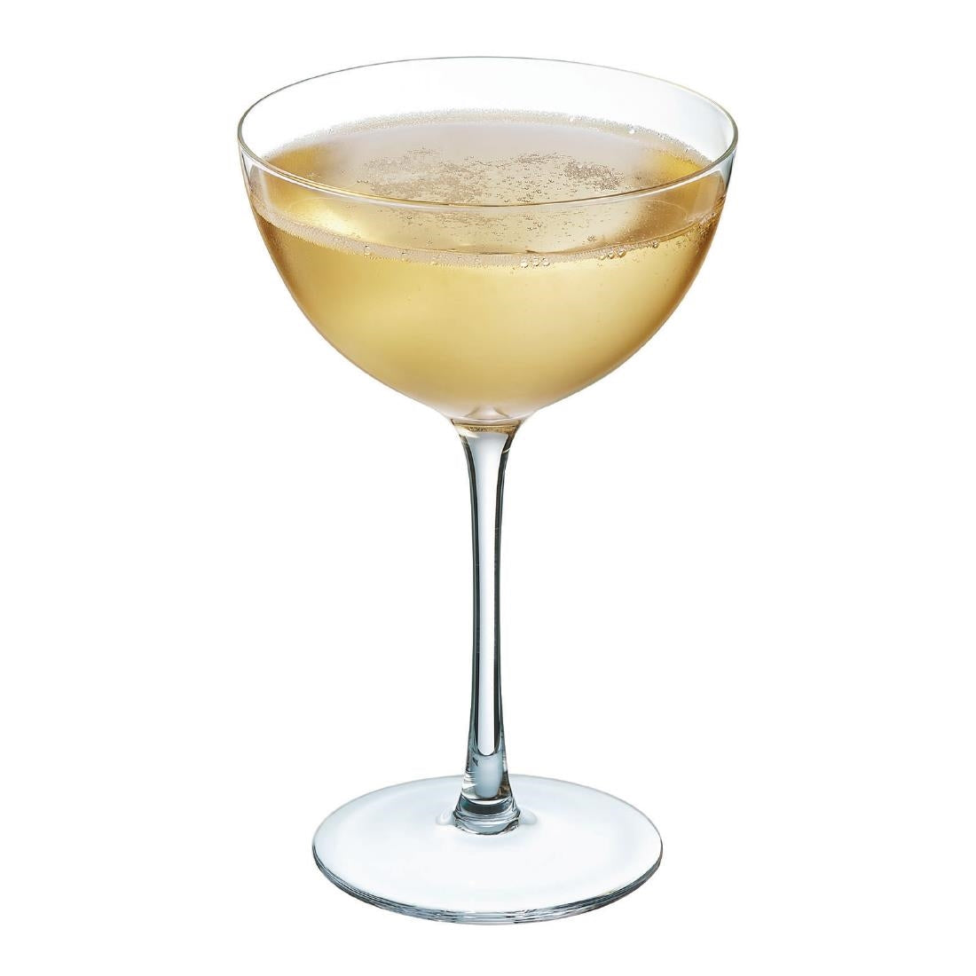 Chef & Sommelier Cocktail Coupe Glasses 210ml (24 Pack)