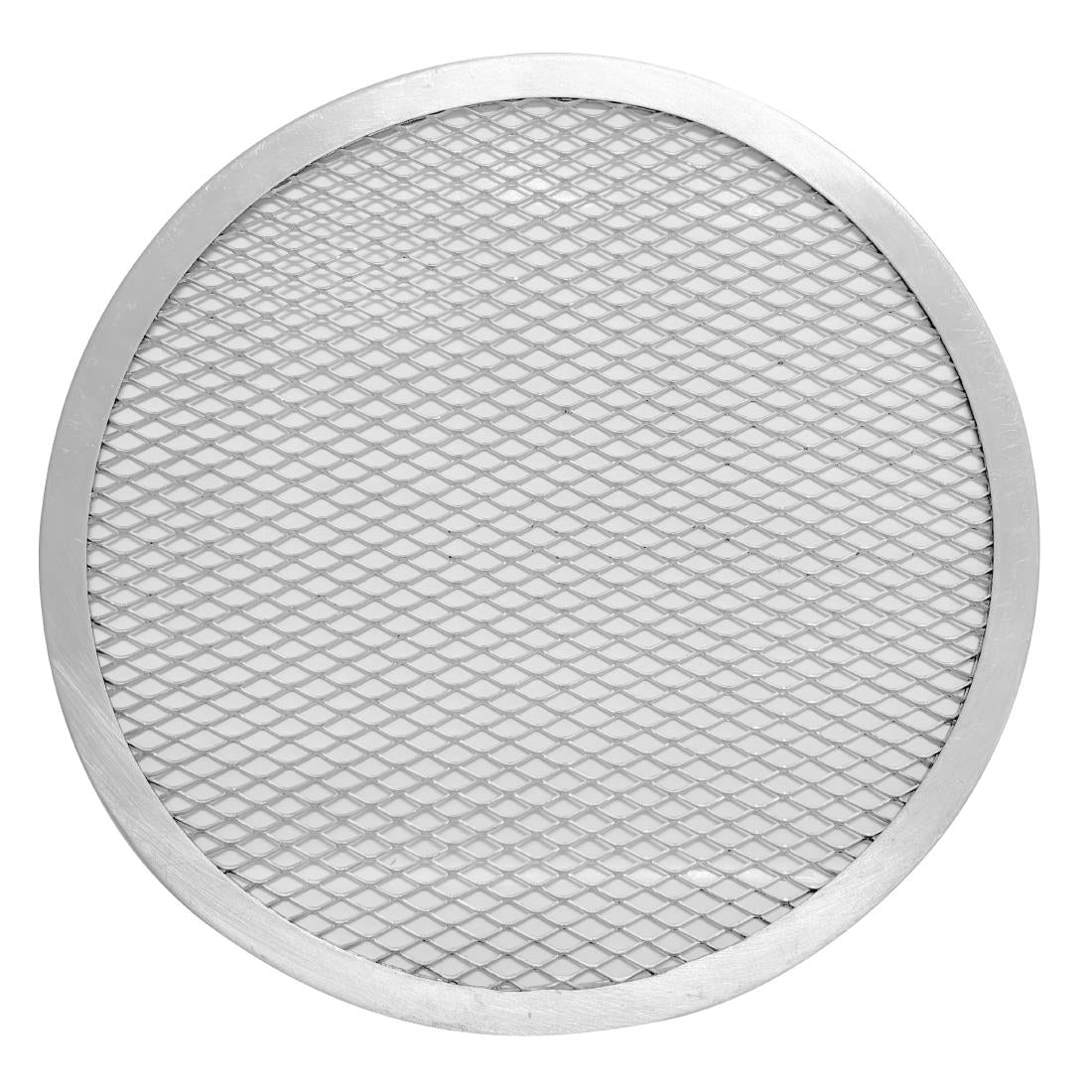 Vogue Aluminium Pizza Screen 9"