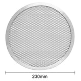 Vogue Aluminium Pizza Screen 9"
