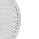 Vogue Aluminium Pizza Screen 10"