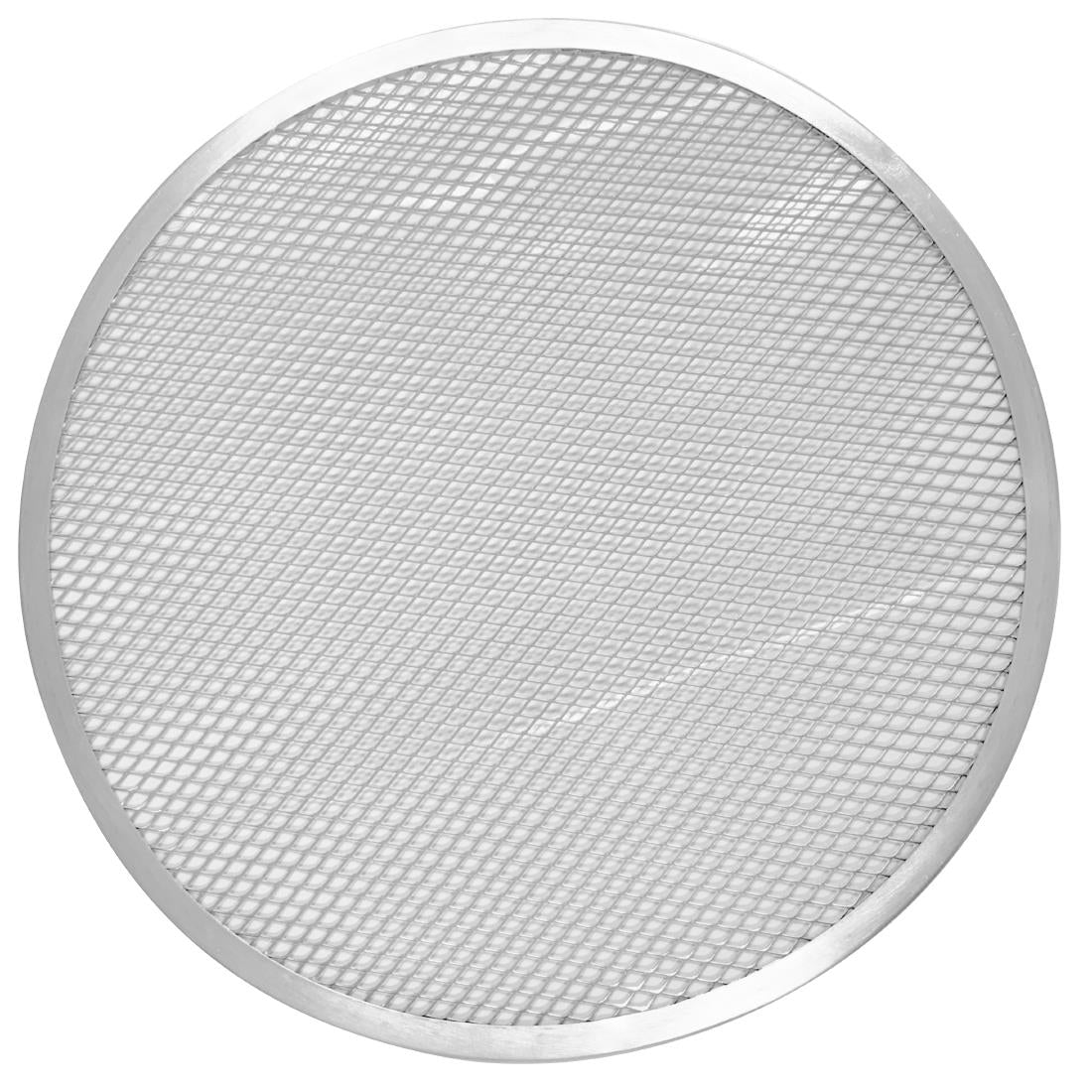 Vogue Aluminium Pizza Screen 14"