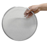 Vogue Aluminium Pizza Screen 14"