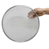 Vogue Aluminium Pizza Screen 16in