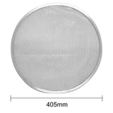Vogue Aluminium Pizza Screen 16in