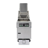 Pitco Solstice LPG Rack Fryer with SoloFilter SF-SG6H
