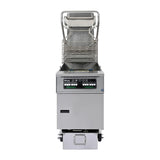 Pitco Solstice LPG Rack Fryer with SoloFilter SF-SG6H