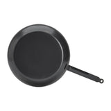De Buyer Outdoor Blue Steel Round Pan 32cm