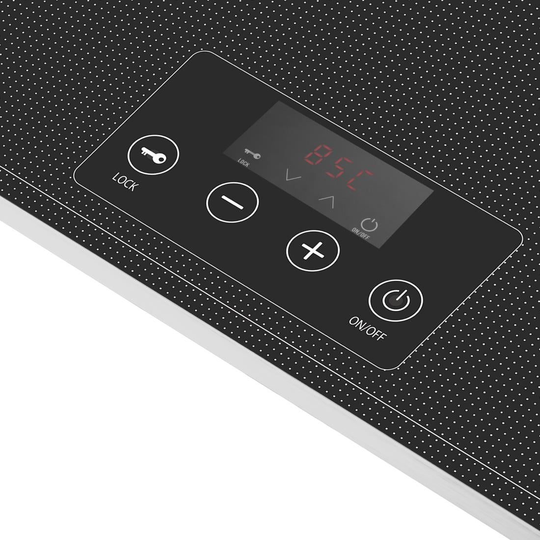 Buffalo Slimline Food Warming Tray GN 2/1