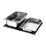 Buffalo Slimline Food Warming Tray GN 2/1