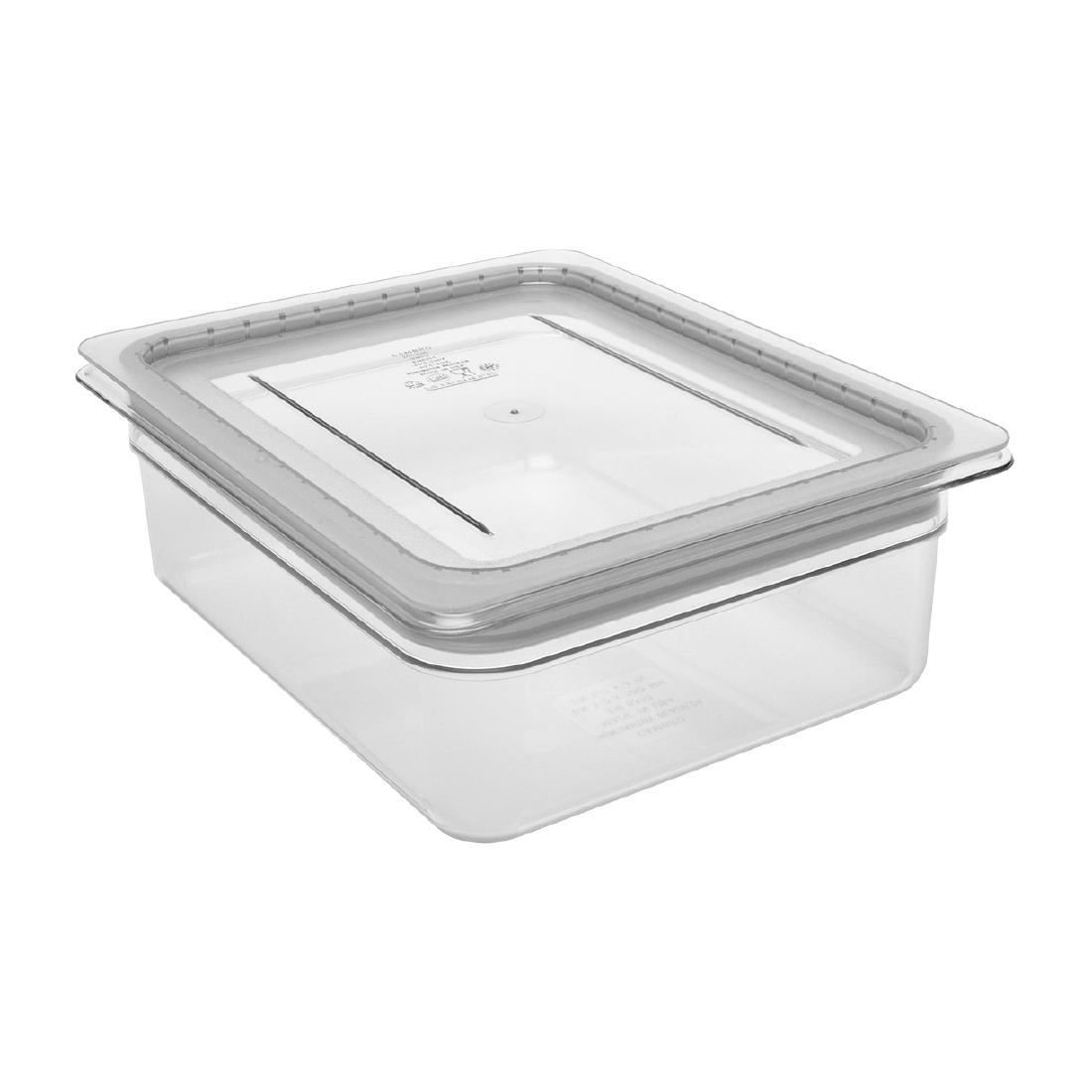 Cambro GripLid 1/2GN
