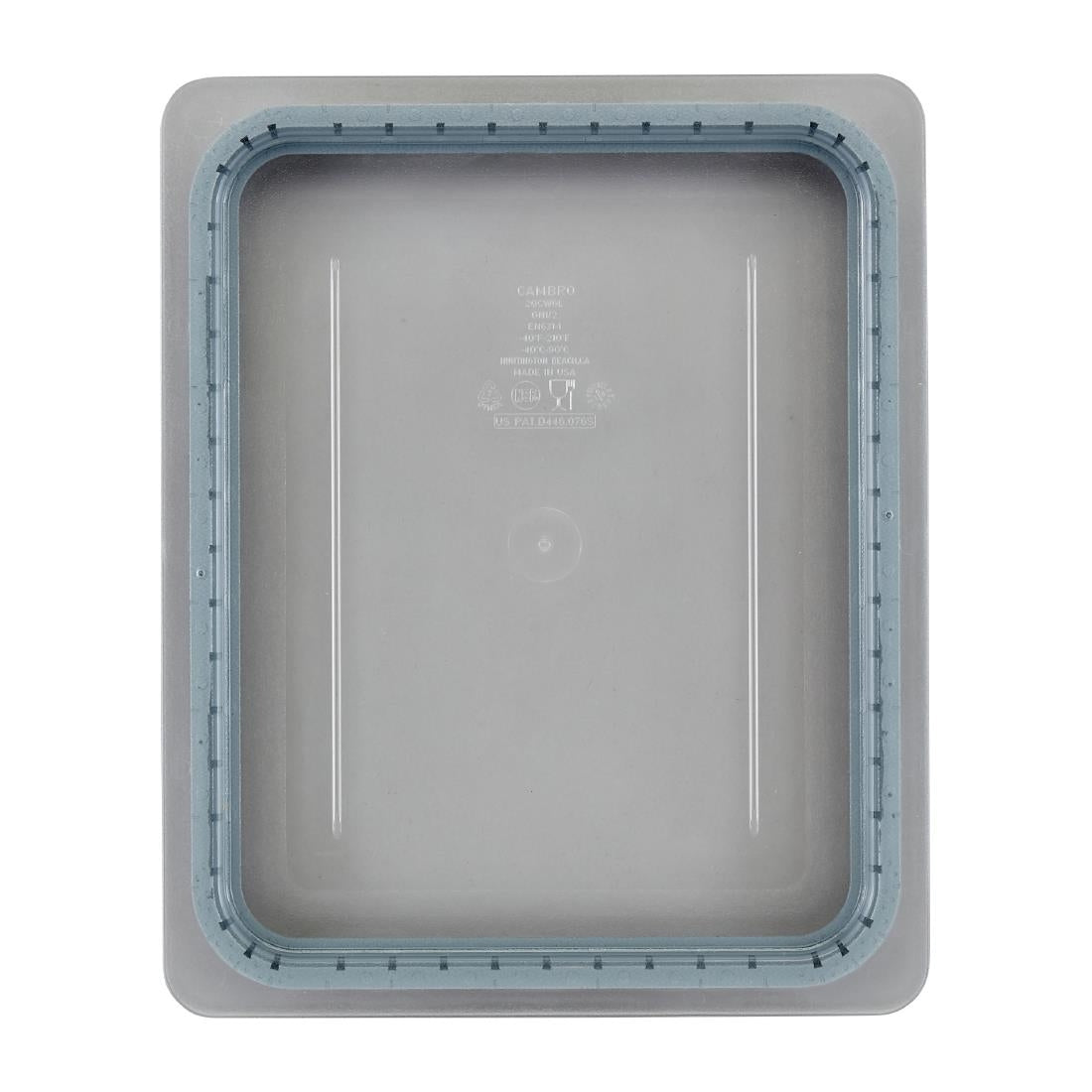 Cambro GripLid 1/2GN