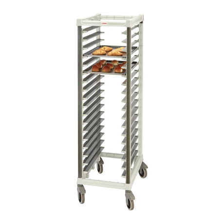 Cambro Ultimate Full Height Bakery Trolley with Extended Rail