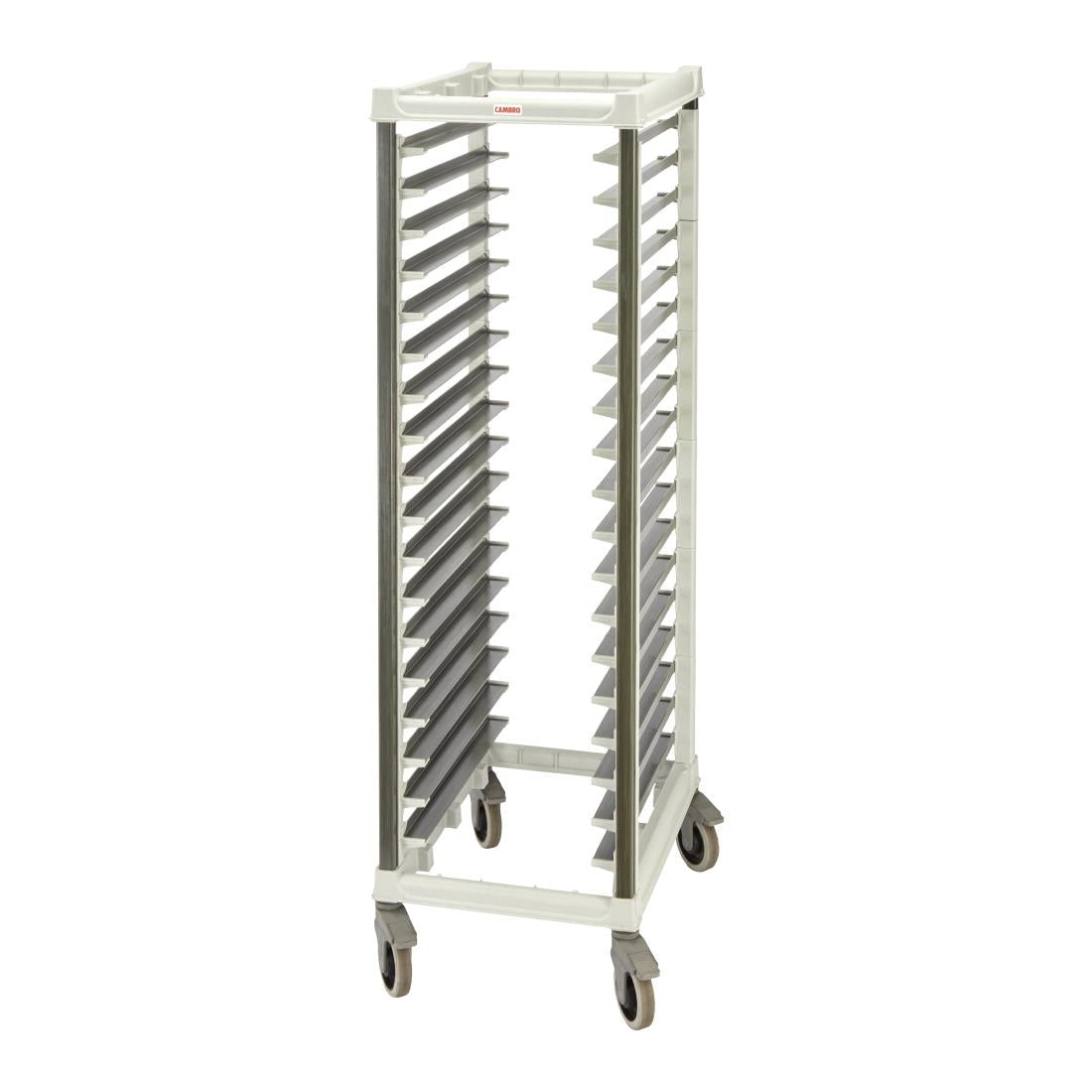 Cambro Ultimate Full Height Bakery Trolley with Extended Rail