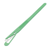 Scaritech Grignette Scoring Blade Green (pack of 10)