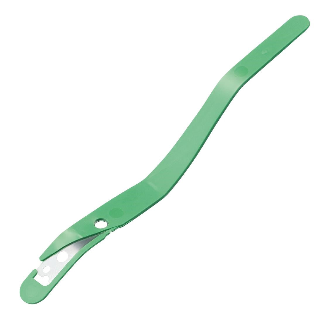 Scaritech Grignette Scoring Blade Green (pack of 10)