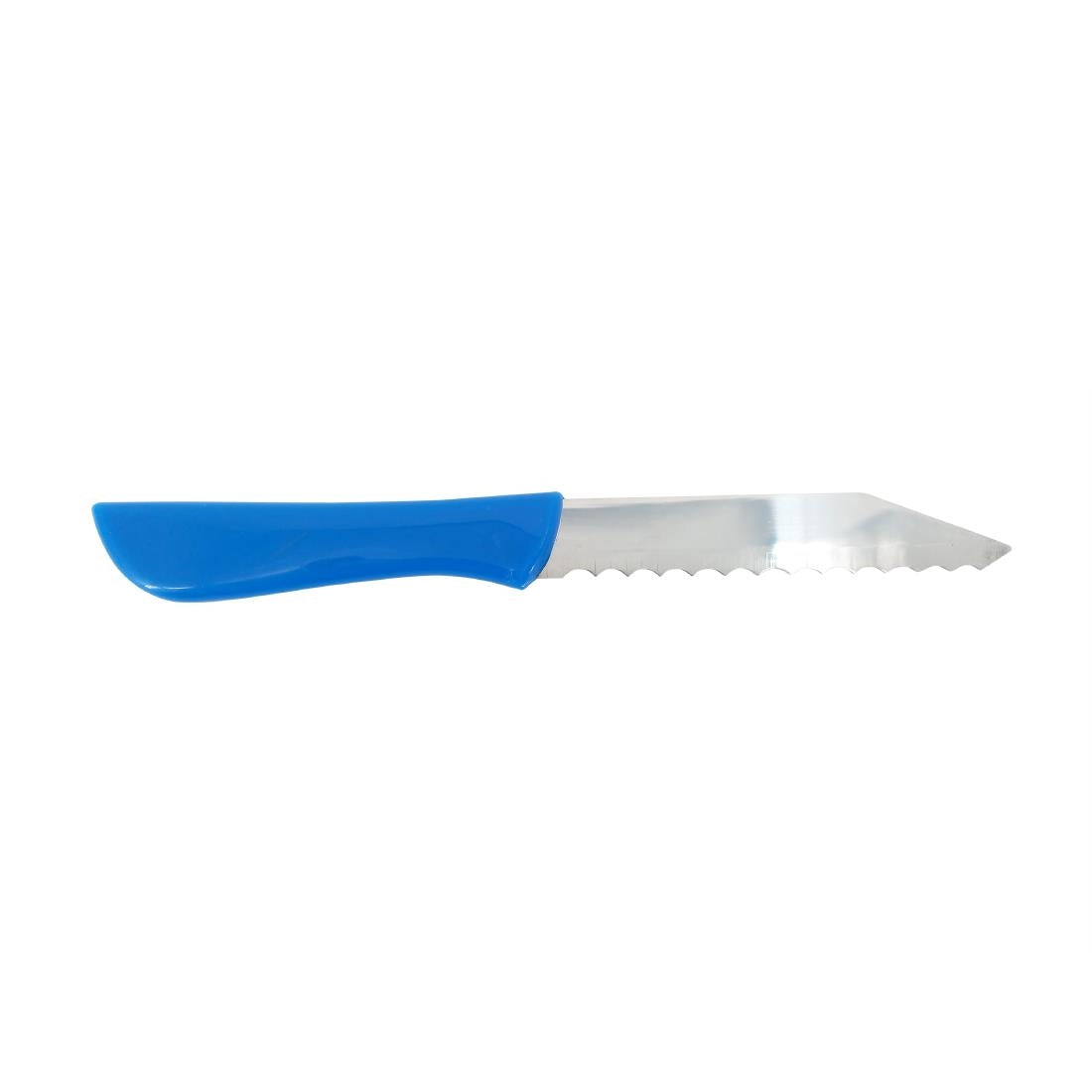 Scaritech Blue German Knife Blue