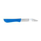 Scaritech Blue German Knife Blue