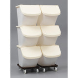 Scaritech Universal Stackable Container 40Ltr