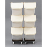 Scaritech Universal Stackable Container 40Ltr