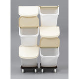 Scaritech Universal Stackable Container 40Ltr