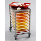 Scaritech Alveopizz Red Tray