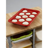 Scaritech Alveopizz Red Tray
