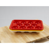 Scaritech Alveopizz Red Tray