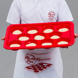 Scaritech Alveopizz Red Tray
