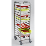 Scaritech Alveopizz Red Tray