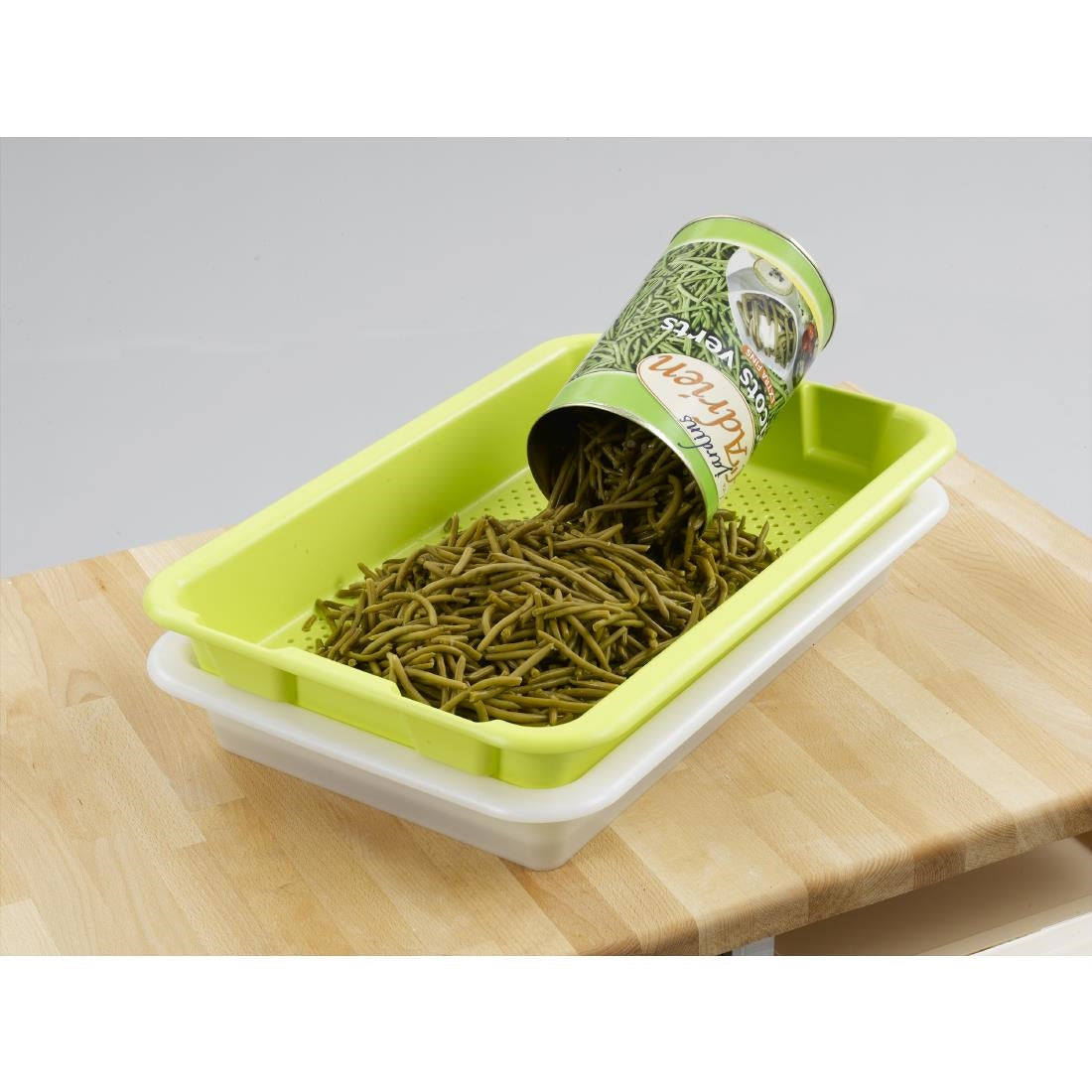 Scaritech Drainage Tray Blue 10Ltr