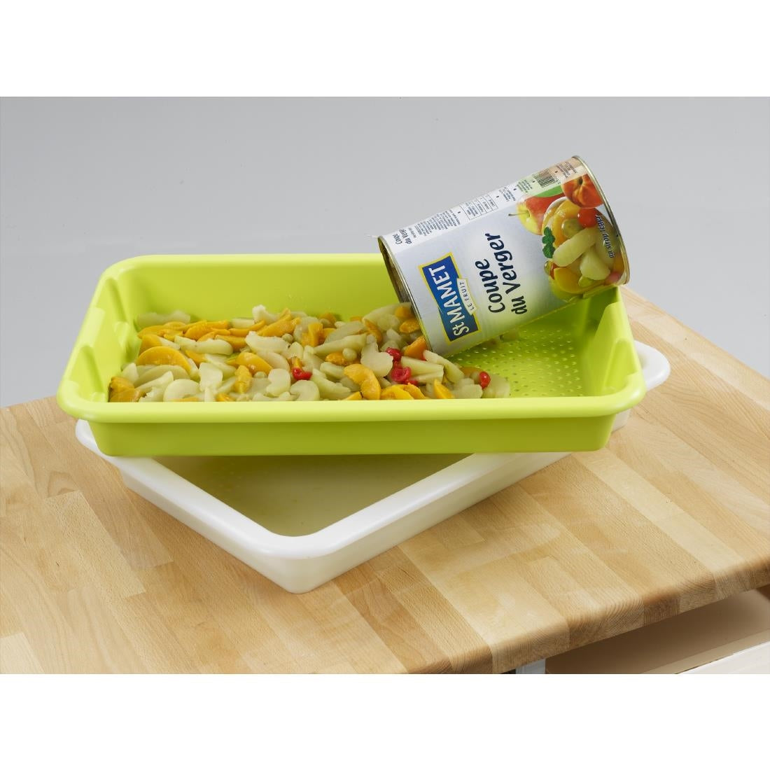 Scaritech Drainage Tray Blue 10Ltr
