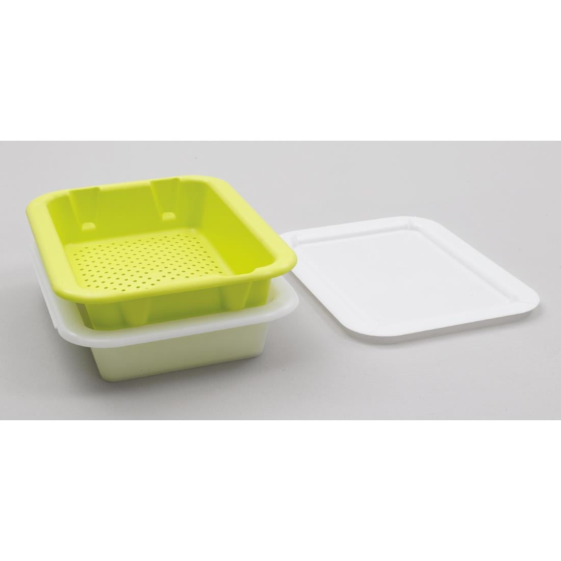 Scaritech Drainage Tray Anis Green 5Ltr