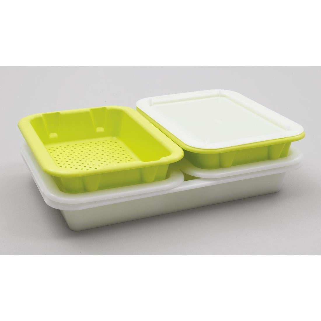 Scaritech Drainage Tray Anis Green 5Ltr