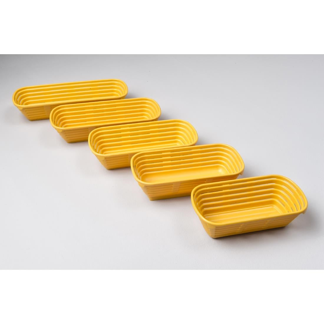 Scaritech Long Plastic Banneton 285x148x85mm