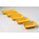 Scaritech Long Plastic Banneton 285x148x85mm